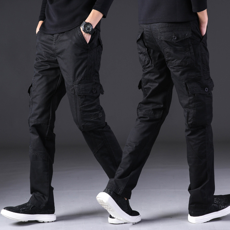 Pantalones Cargo Leonardo