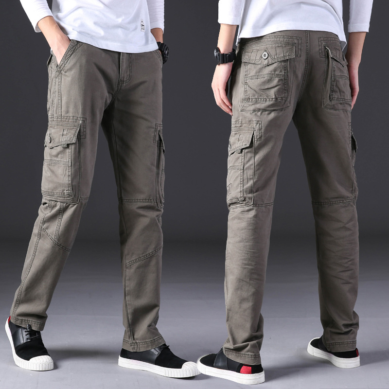 Pantalones Cargo Leonardo