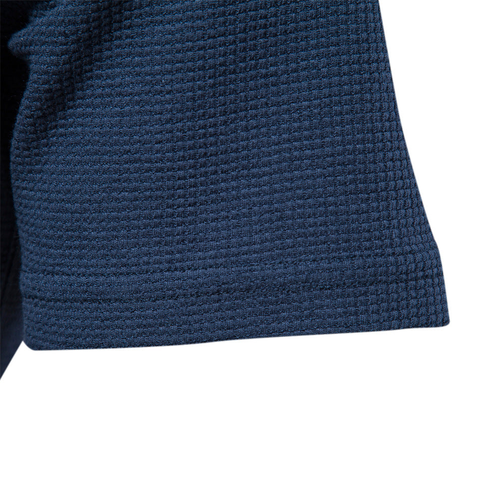Camiseta de punto waffle premium Hype