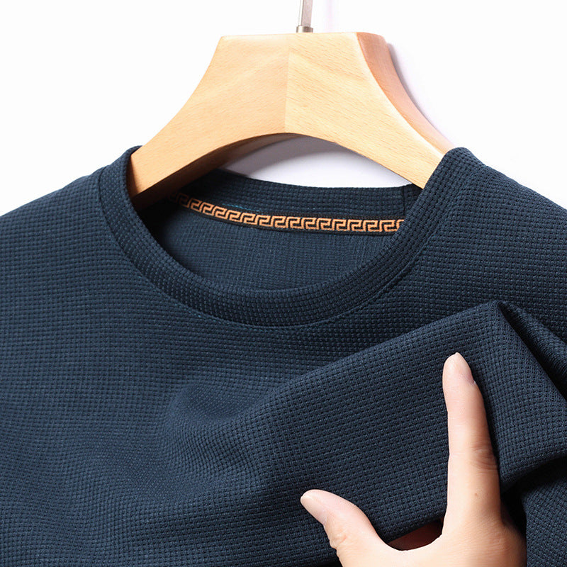 Camiseta de punto waffle premium Hype