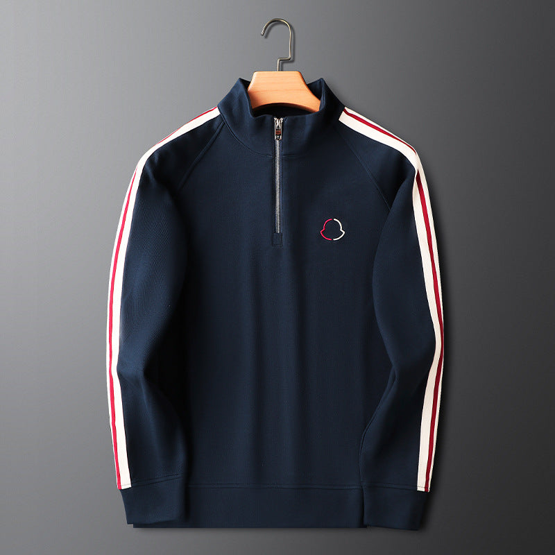 Conjunto de chándal con medio cierre y cremallera Hype Premium