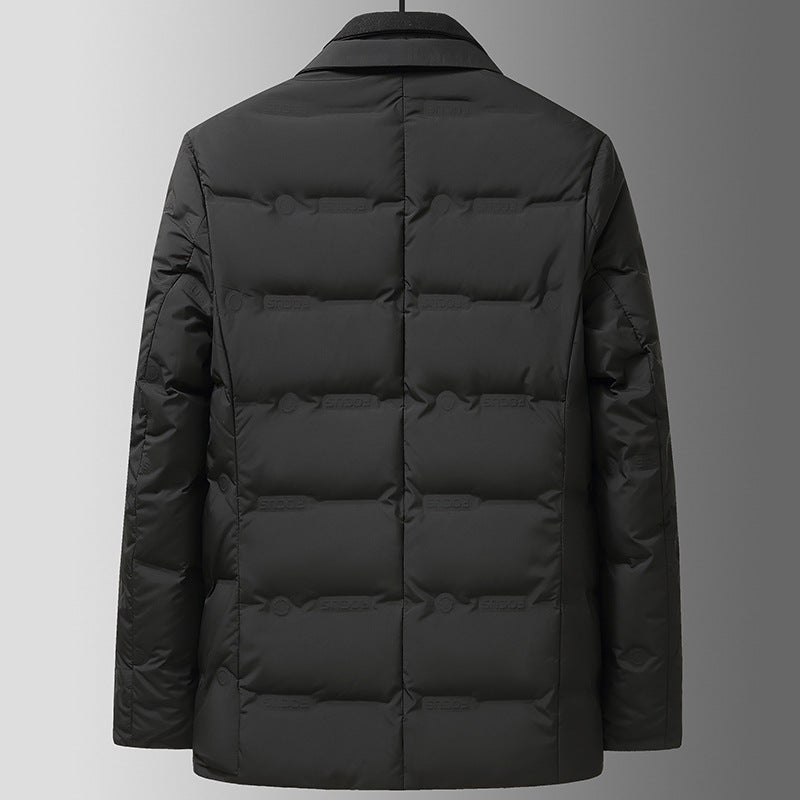 Cazadora con relleno Heritage 1963® Monograma