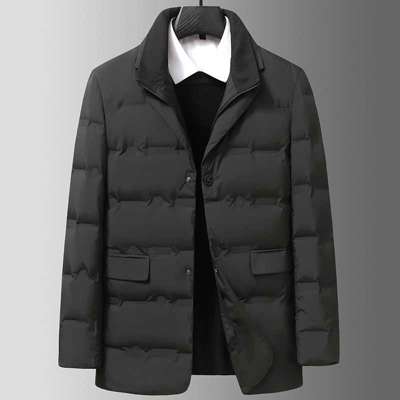 Cazadora con relleno Heritage 1963® Monograma
