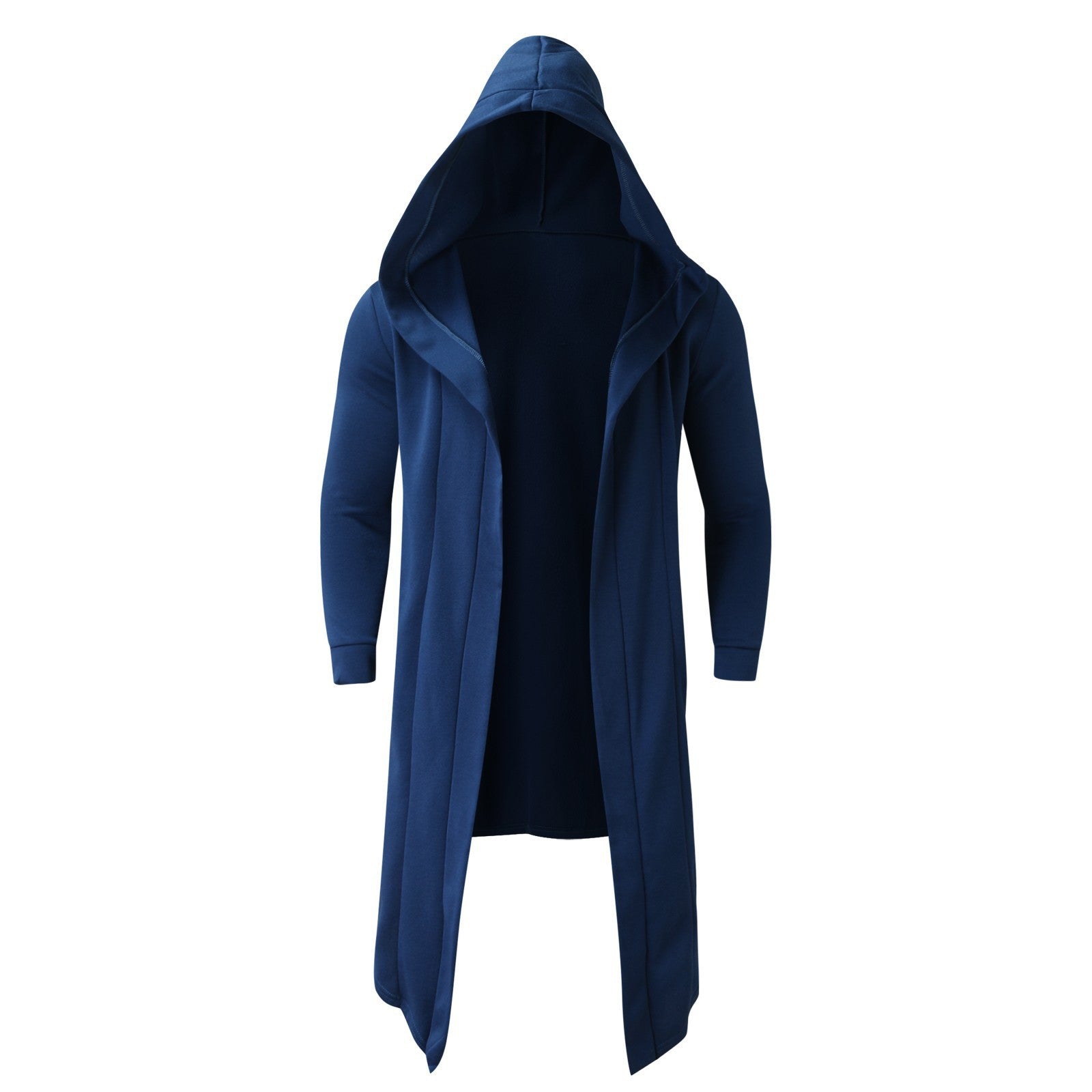 Chaqueta con capucha tipo hipe estilo trench