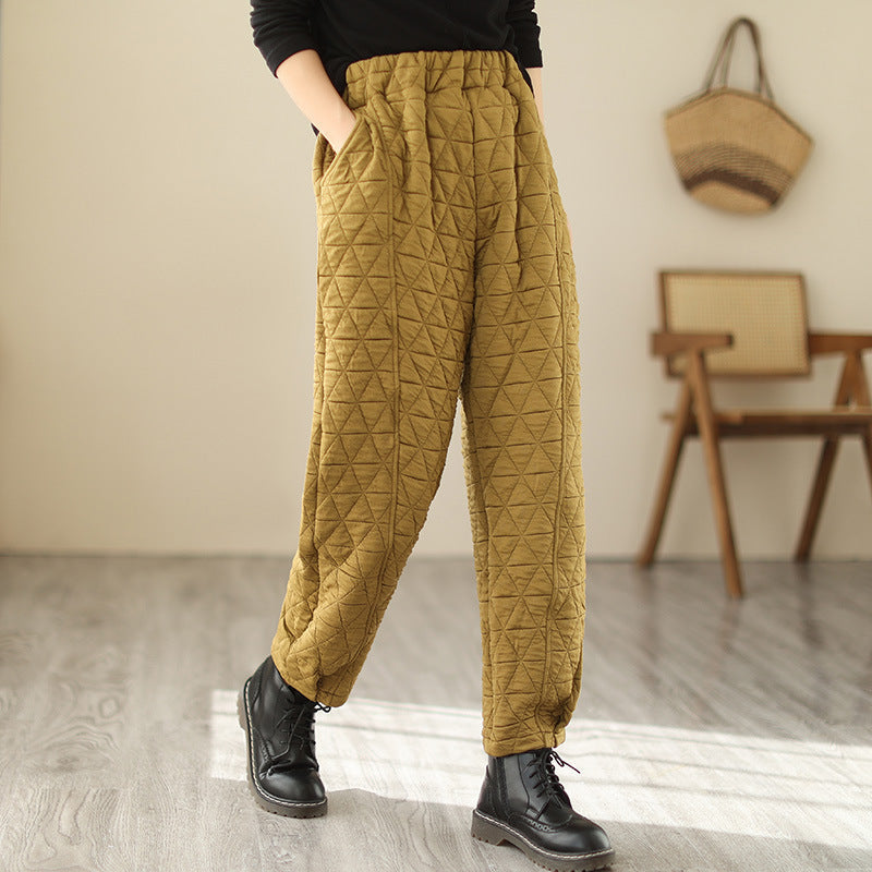Pantalones acolchados Serene