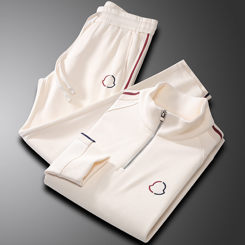 Conjunto de chándal con media cremallera Hype Premium v2