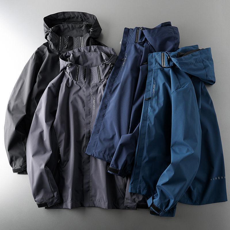 Chaqueta cortaviento Summit
