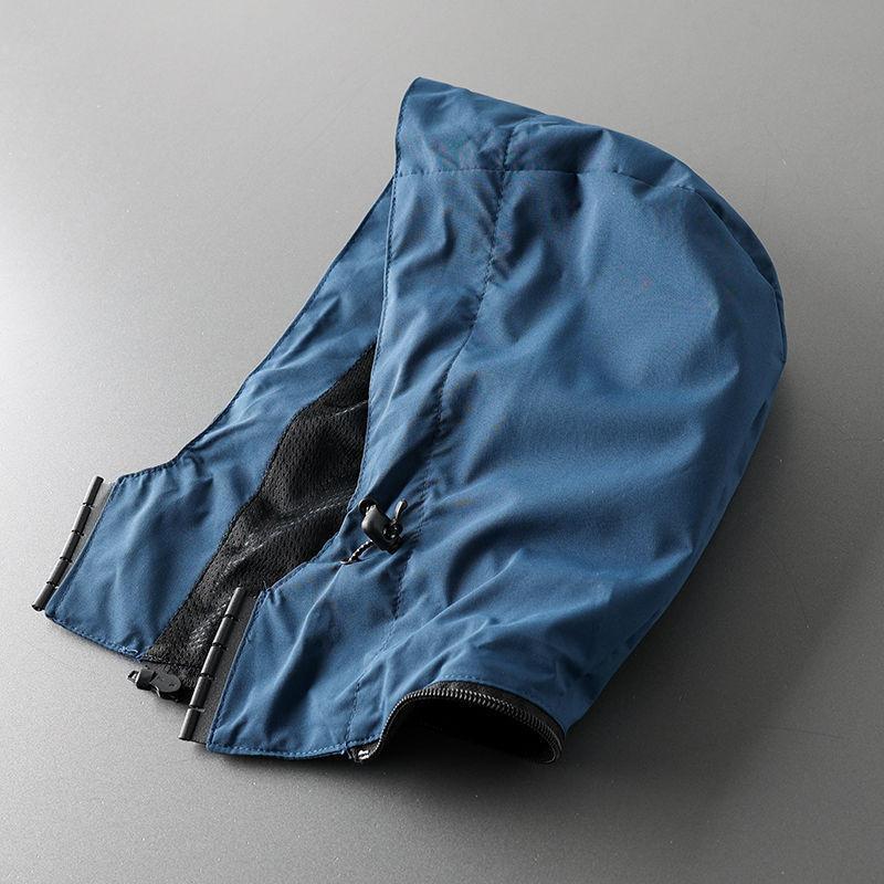 Chaqueta cortaviento Summit