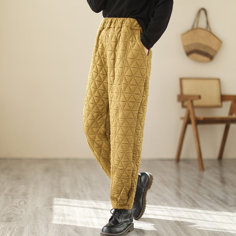 Pantalones acolchados Serene
