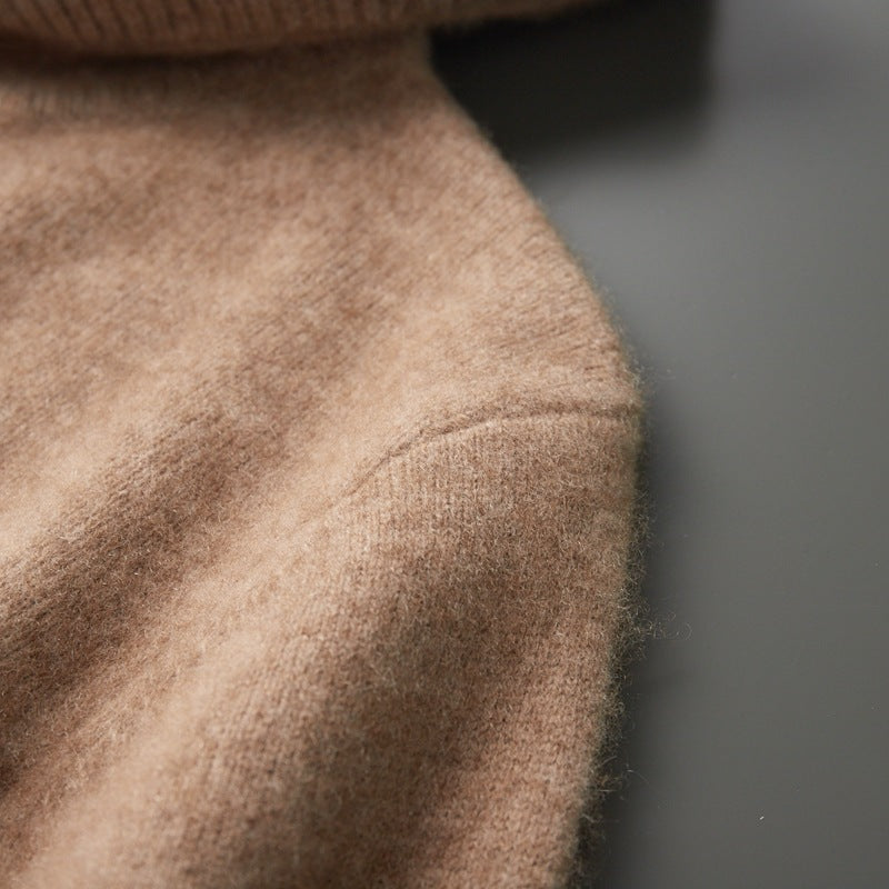Sudadera con capucha Legacy 100% Merino