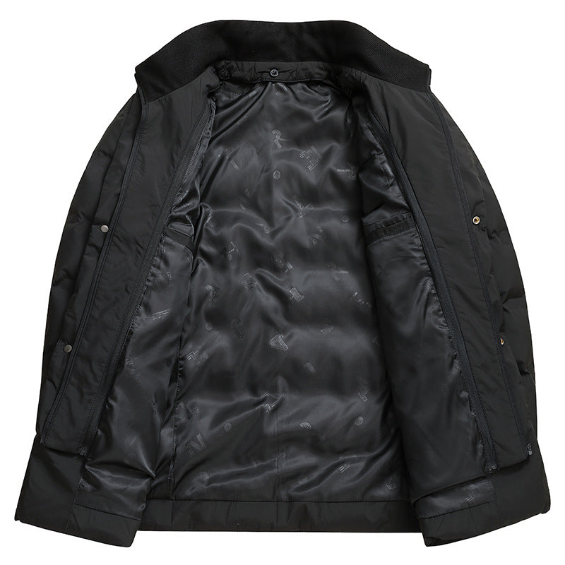 Cazadora con relleno Heritage 1963® Monograma