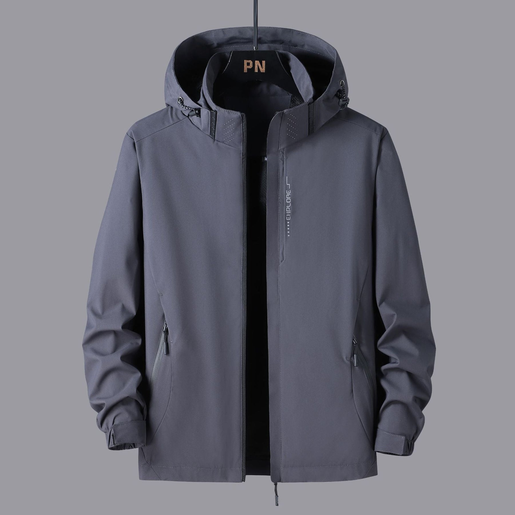 Chaqueta cortaviento Summit