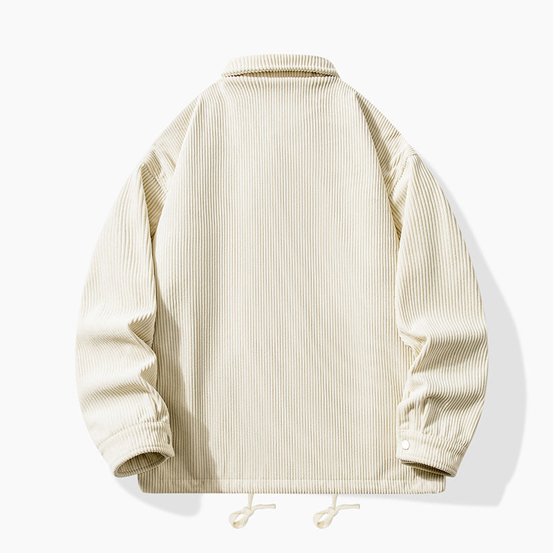 Chaqueta de pana Highland