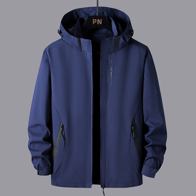 Chaqueta cortaviento Summit