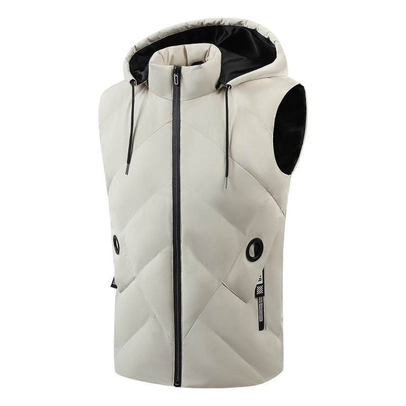 Chaleco acolchado premium Ridge