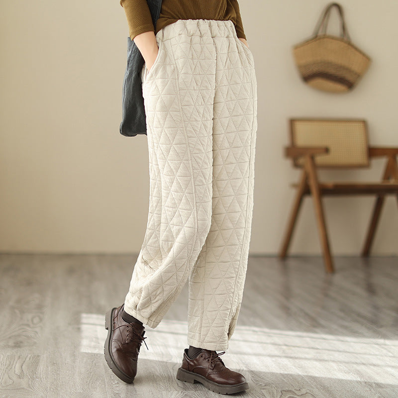 Pantalones acolchados Serene