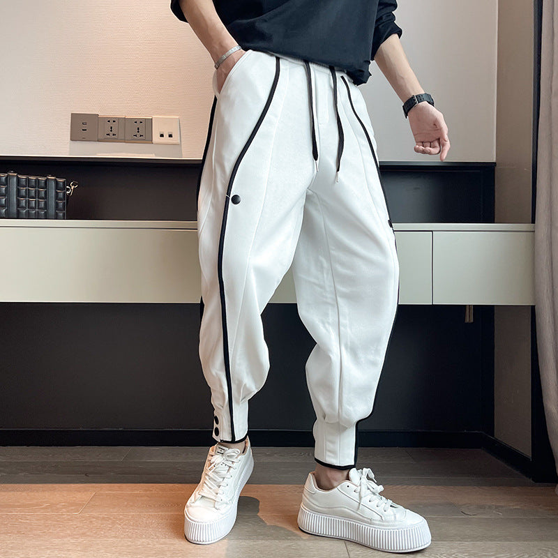 Pantalones deportivos ajustados Hype
