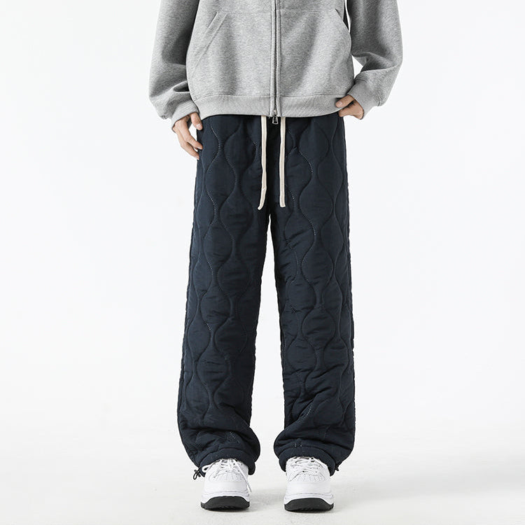 Pantalones Hype Acolchados de Sherpa