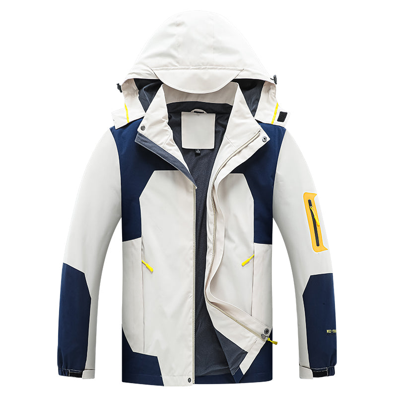 Chaqueta a prueba de clima Horizon