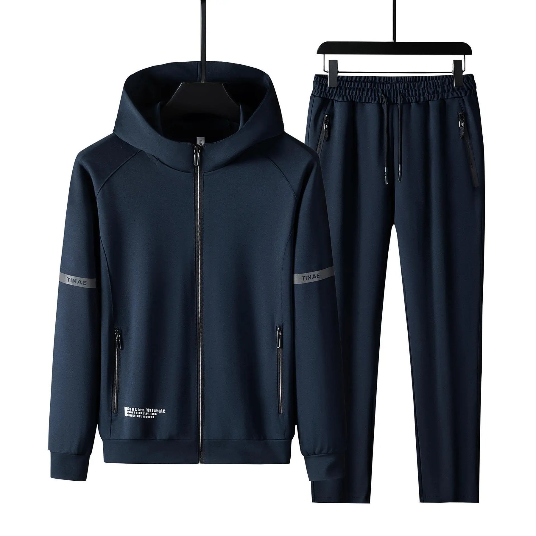 Conjunto de chándal de lycra Hype