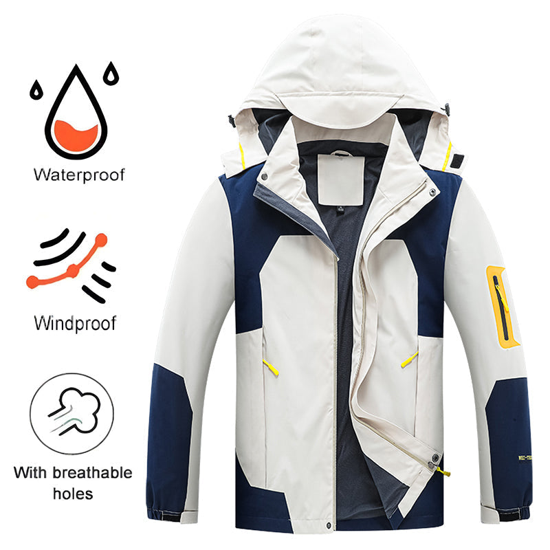 Chaqueta a prueba de clima Horizon