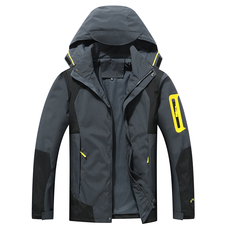Chaqueta a prueba de clima Horizon