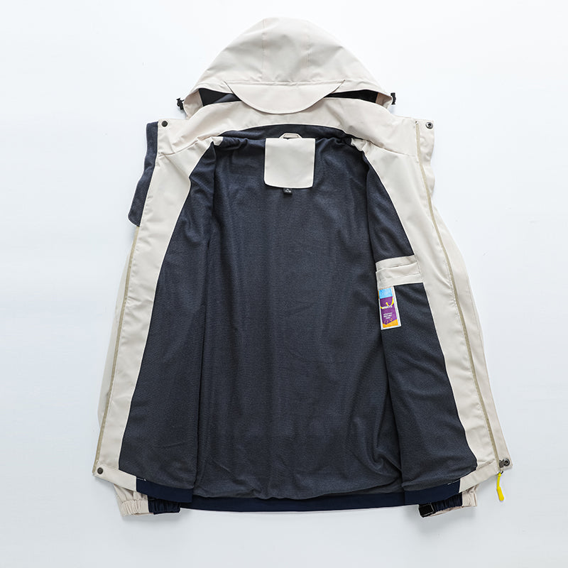 Chaqueta a prueba de clima Horizon