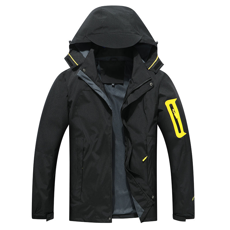 Chaqueta a prueba de clima Horizon