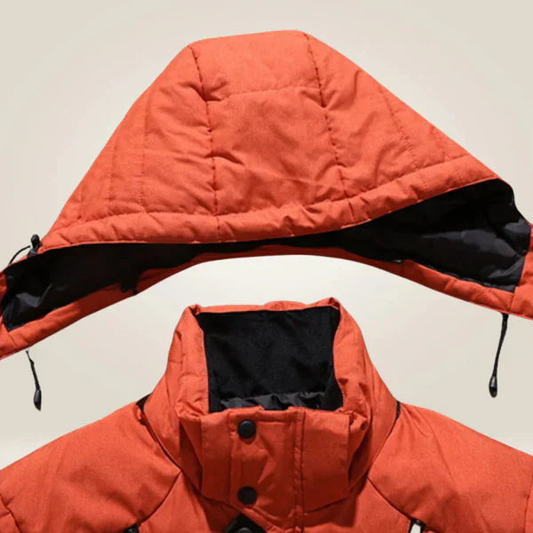 Chaqueta impermeable ArcticShield