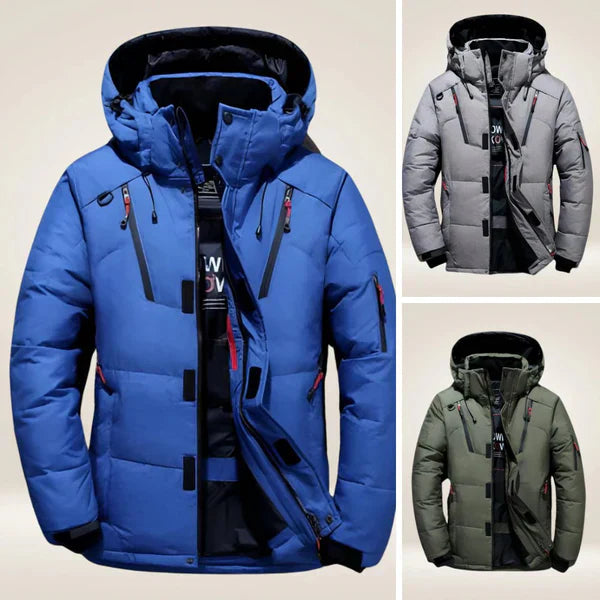 Chaqueta impermeable ArcticShield