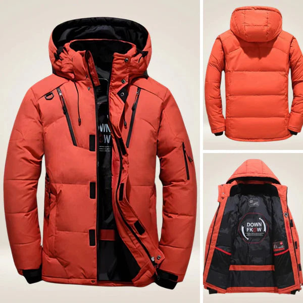 Chaqueta impermeable ArcticShield