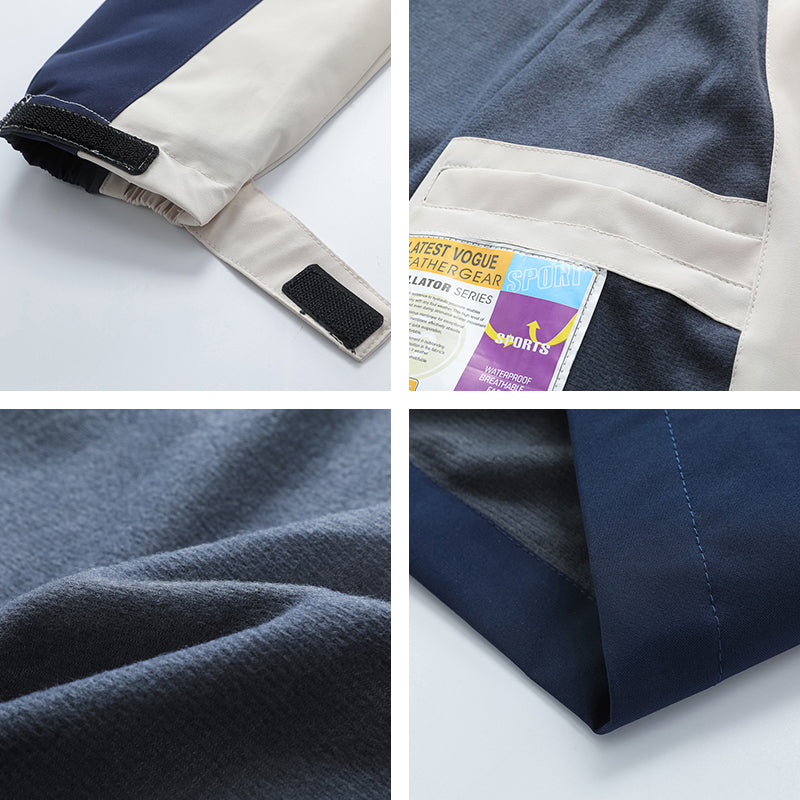 Chaqueta a prueba de clima Horizon