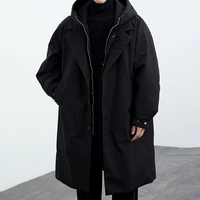 Abrigo de Trench Clásico Vanguard