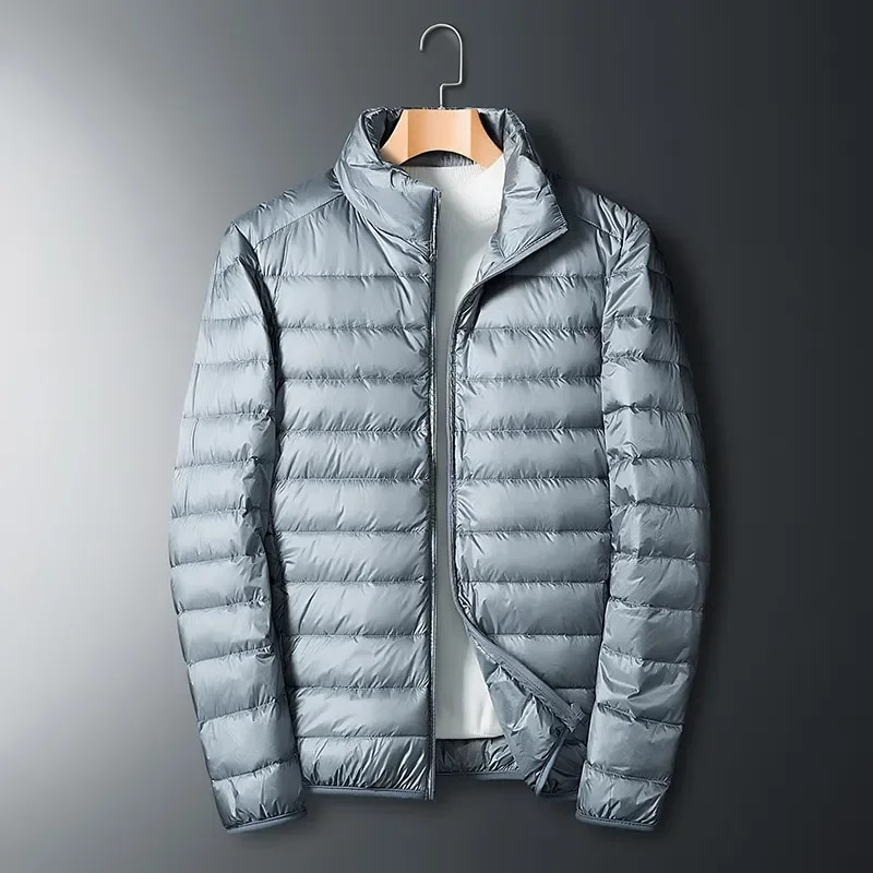 Chaqueta ligera de plumón Hype