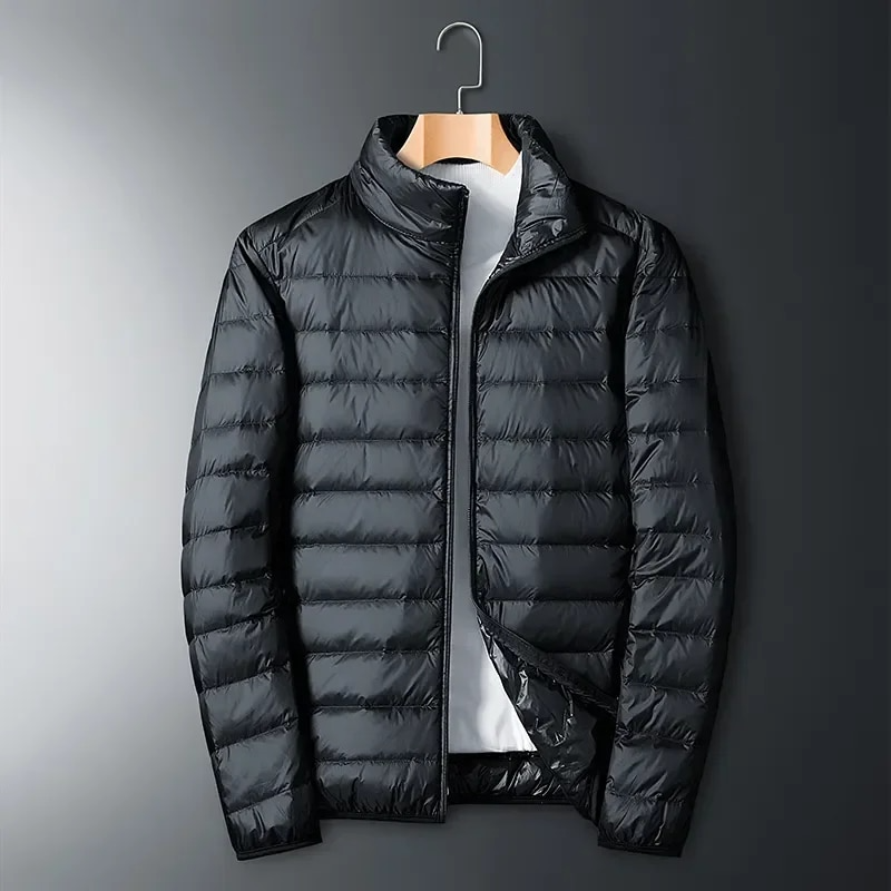 Chaqueta ligera de plumón Hype
