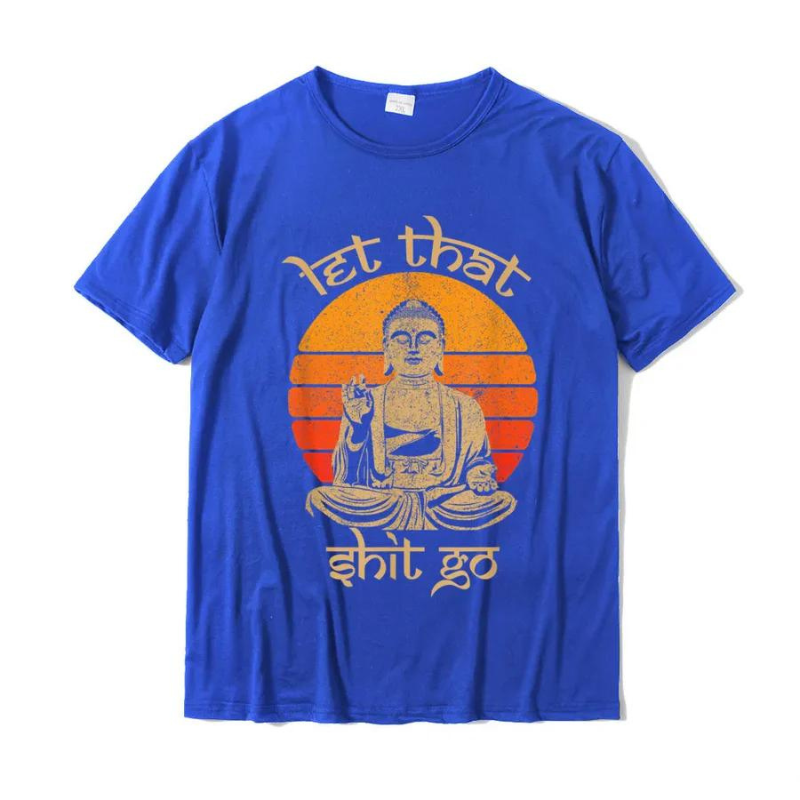 Camiseta de Buda