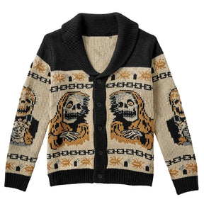 Cardigan Gótica Misfit