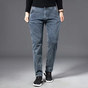Jeans de mezclilla elásticos Milano