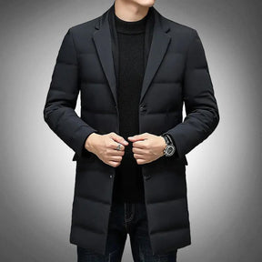 Chaqueta con capucha acolchada Romero 1963® Monograma