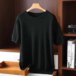 Camiseta de cachemira Hype