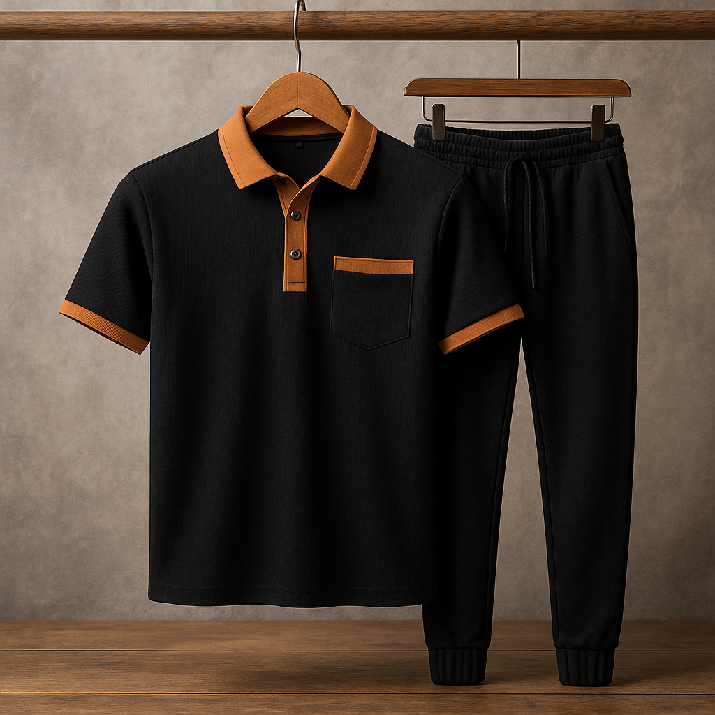 Conjunto de Polo Rustline