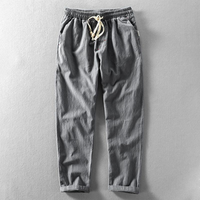 Pantalones de lino Kaito