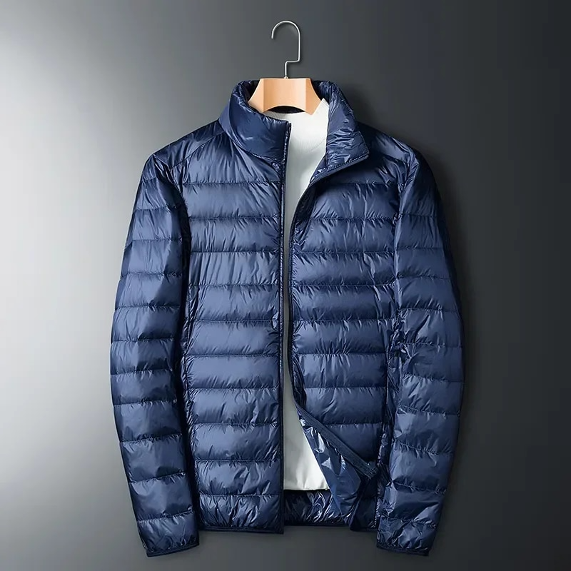 Chaqueta ligera de plumón Hype