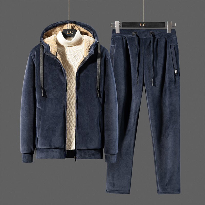 Conjunto de Ocio Hype Sherpa