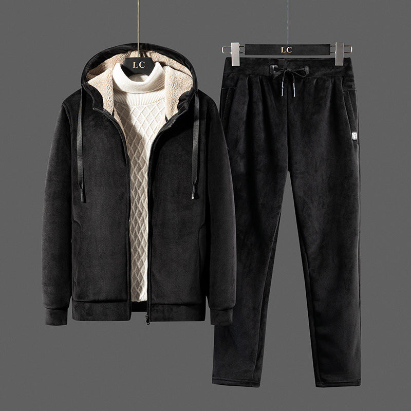 Conjunto de Ocio Hype Sherpa