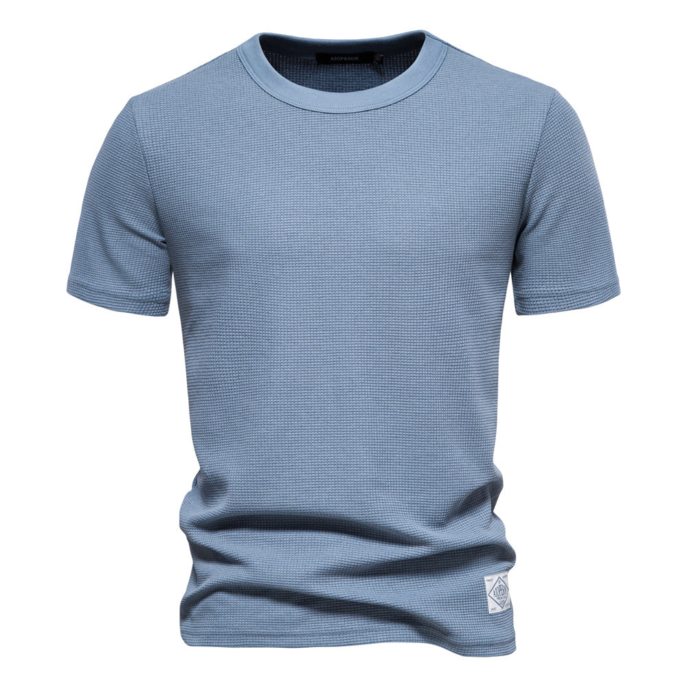 Camiseta de punto waffle premium Hype