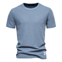 Camiseta de punto waffle premium Hype