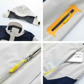 Chaqueta a prueba de clima Horizon