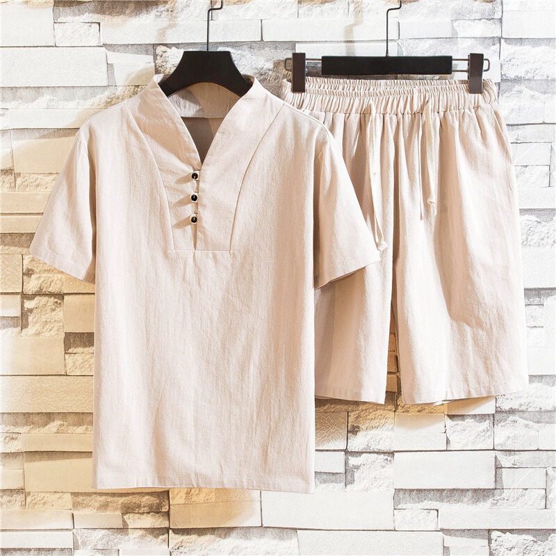 Conjunto de lino premium Hype