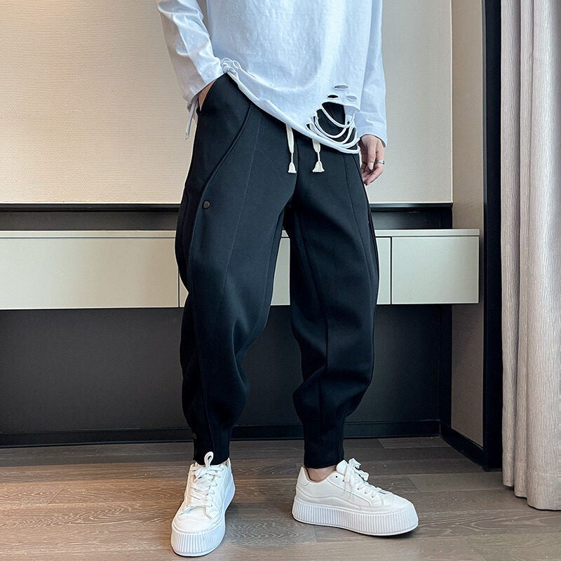 Pantalones deportivos ajustados Hype